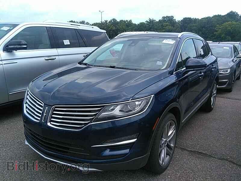 Фотография 5LMTJ3DH0HUL04499 - Lincoln MKC 2017