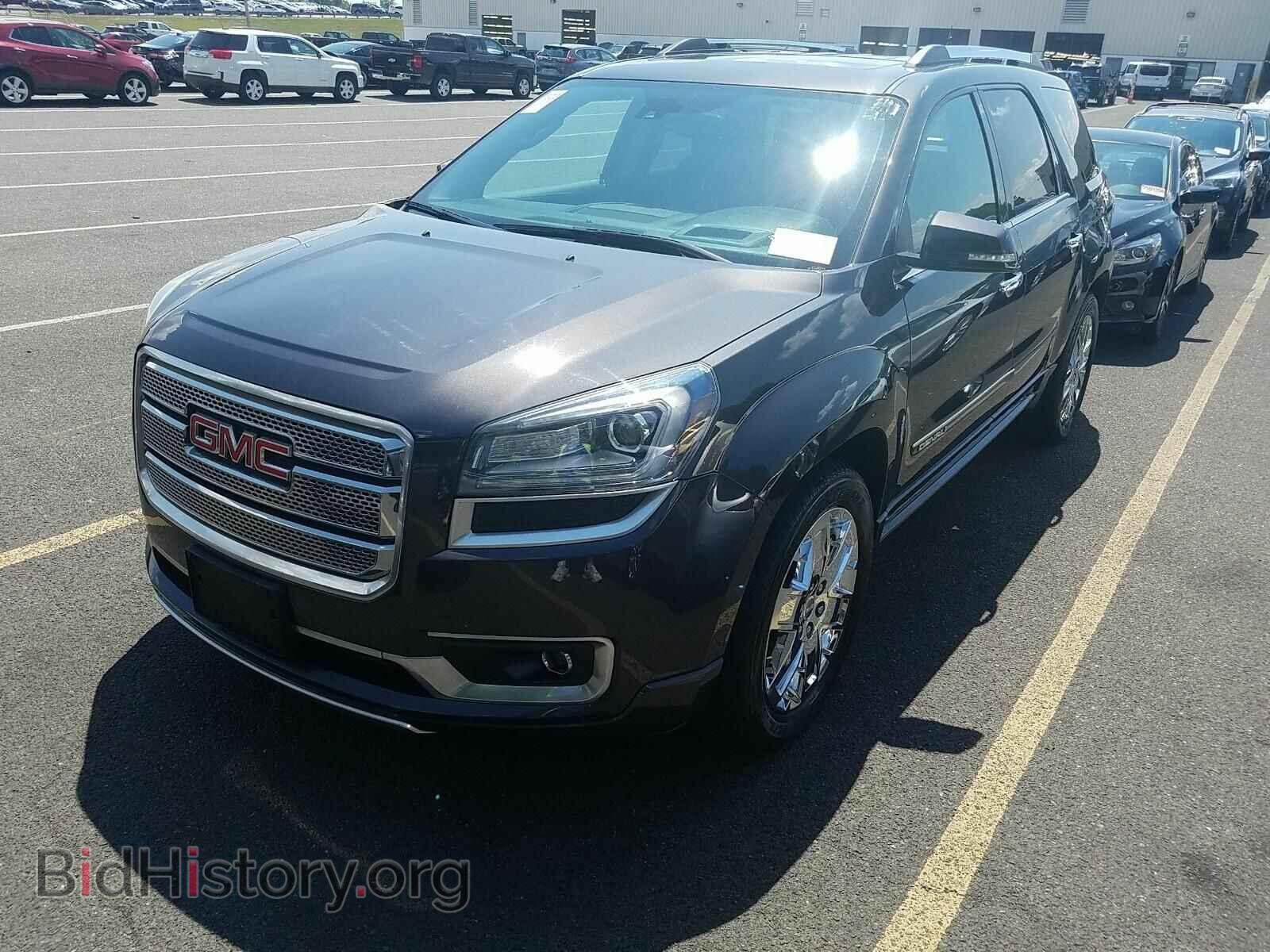 Photo 1GKKVTKD4GJ304887 - GMC Acadia 2016