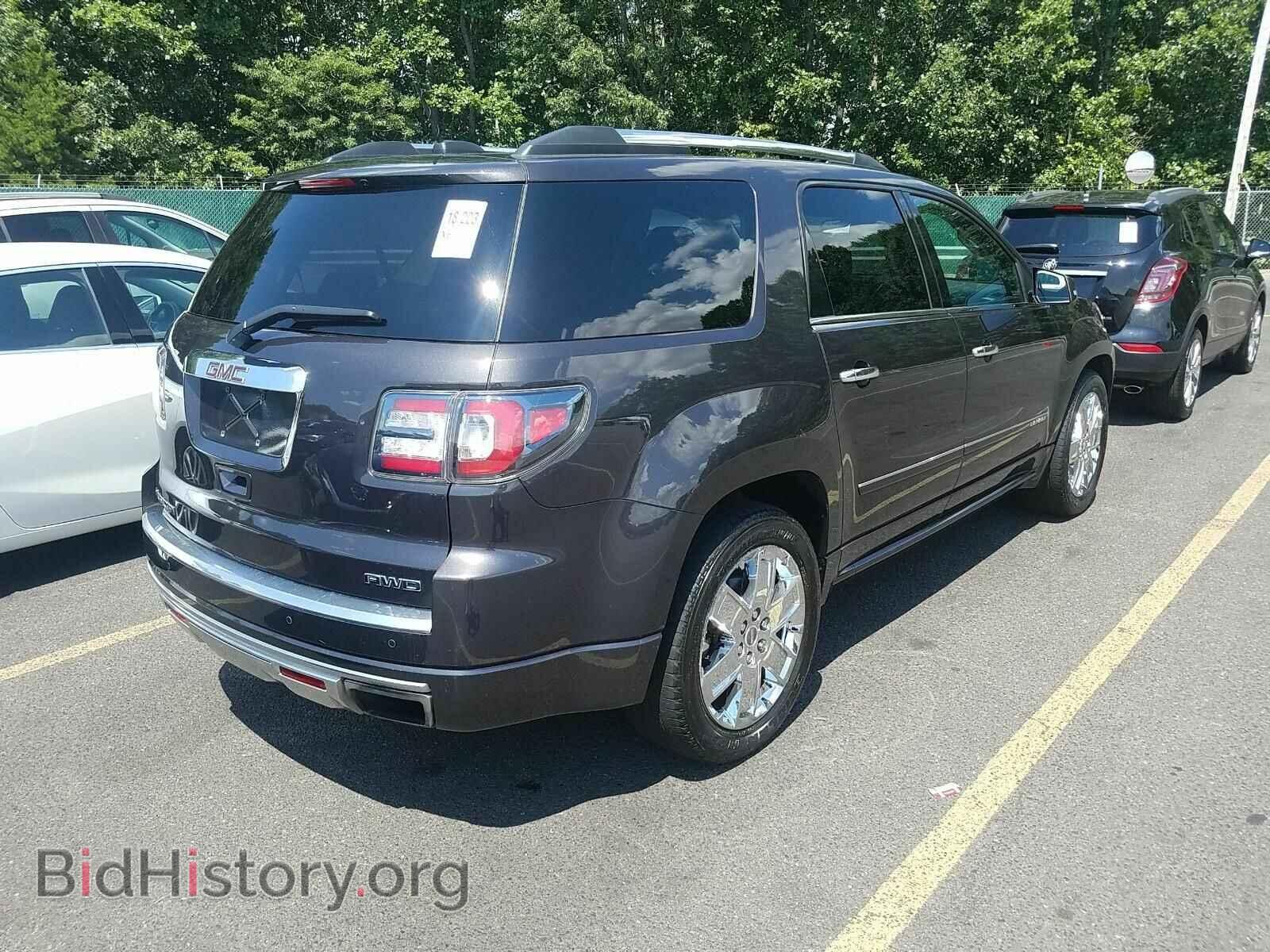 2016 GMC Acadia - VIN: 1GKKVTKD4GJ304887 - Фото 2