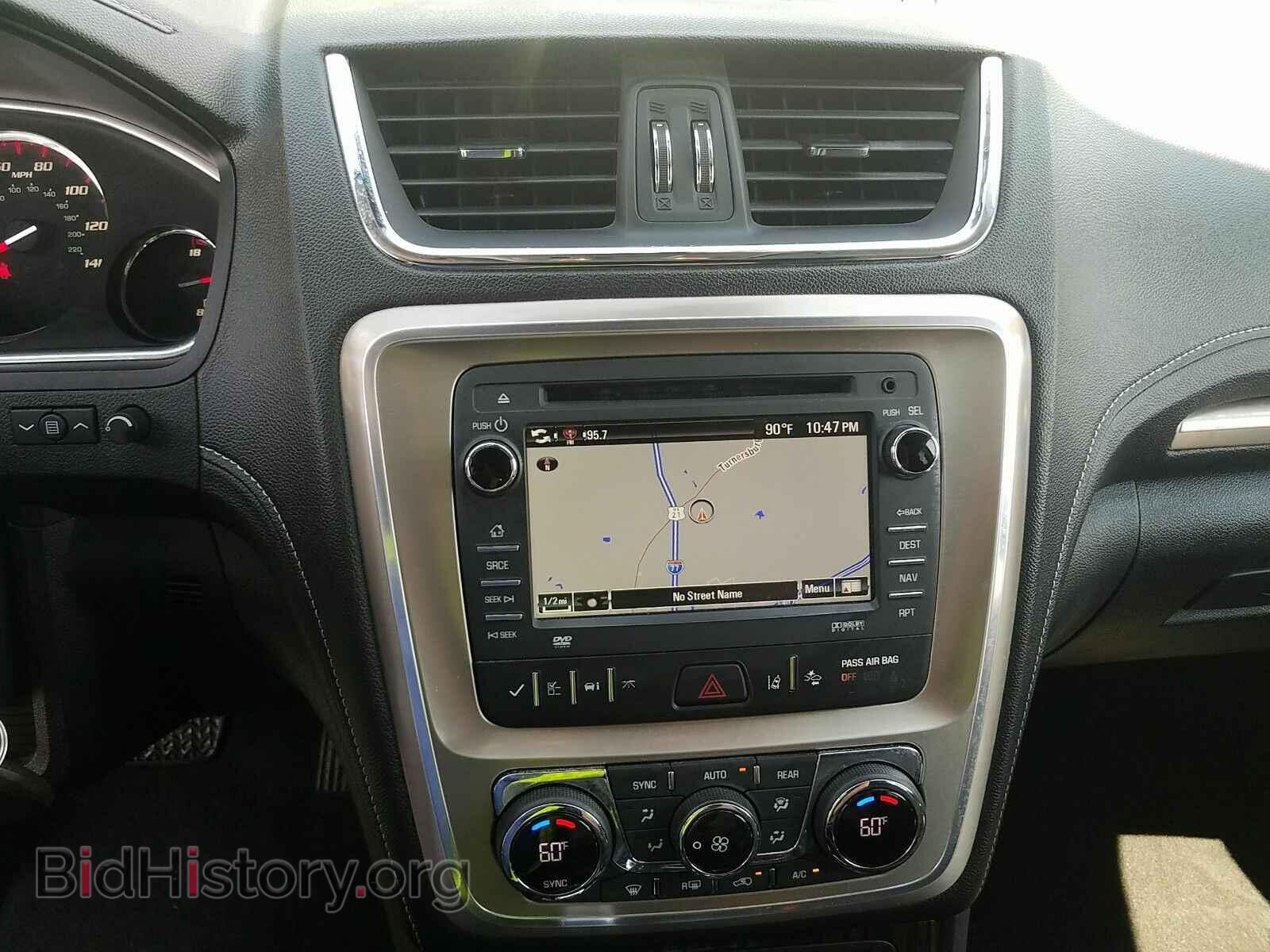 2016 GMC Acadia - VIN: 1GKKVTKD4GJ304887 - Фото 4