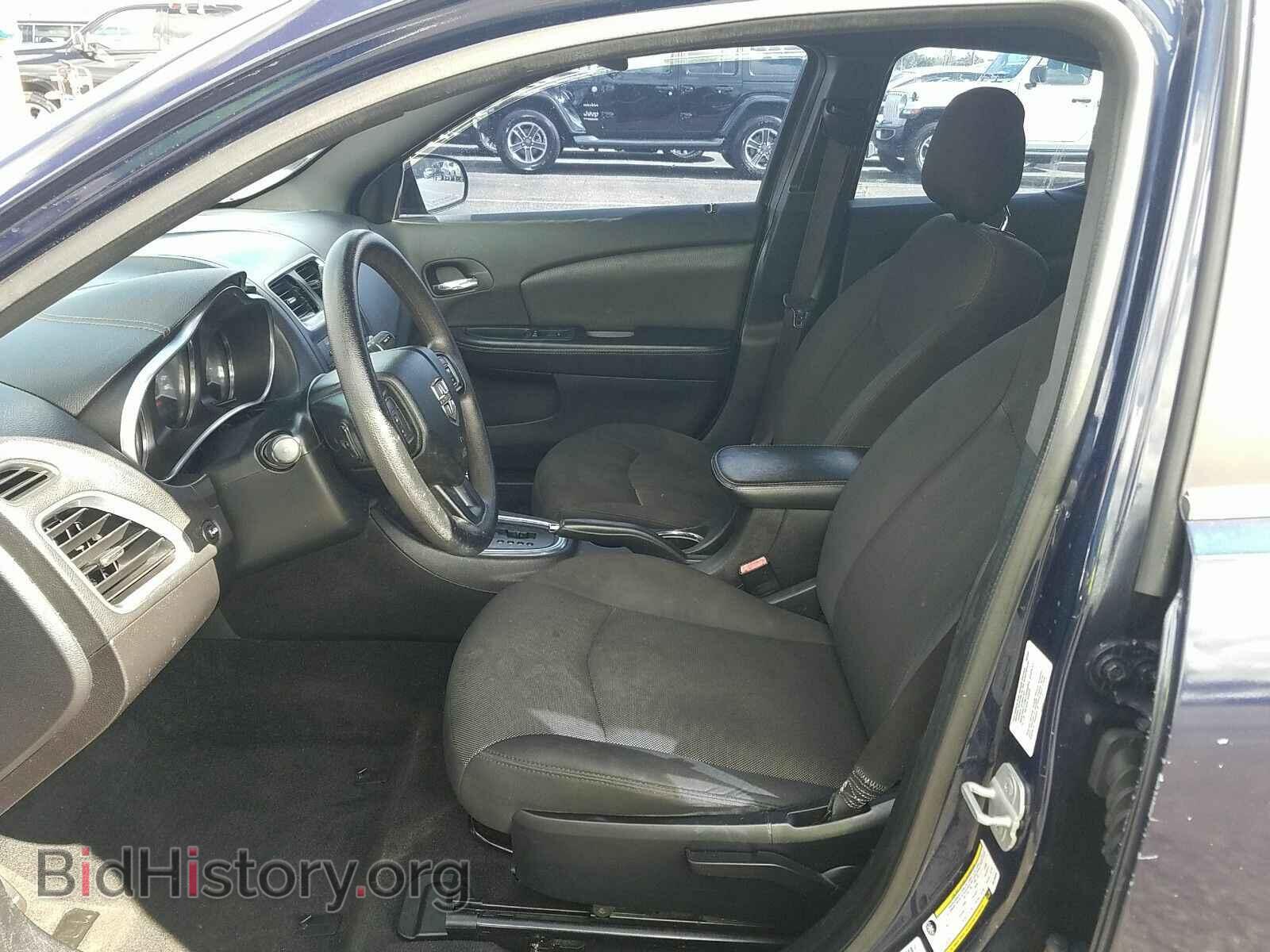2013 Dodge Avenger - VIN: 1C3CDZAG0DN756538 - Фото 3