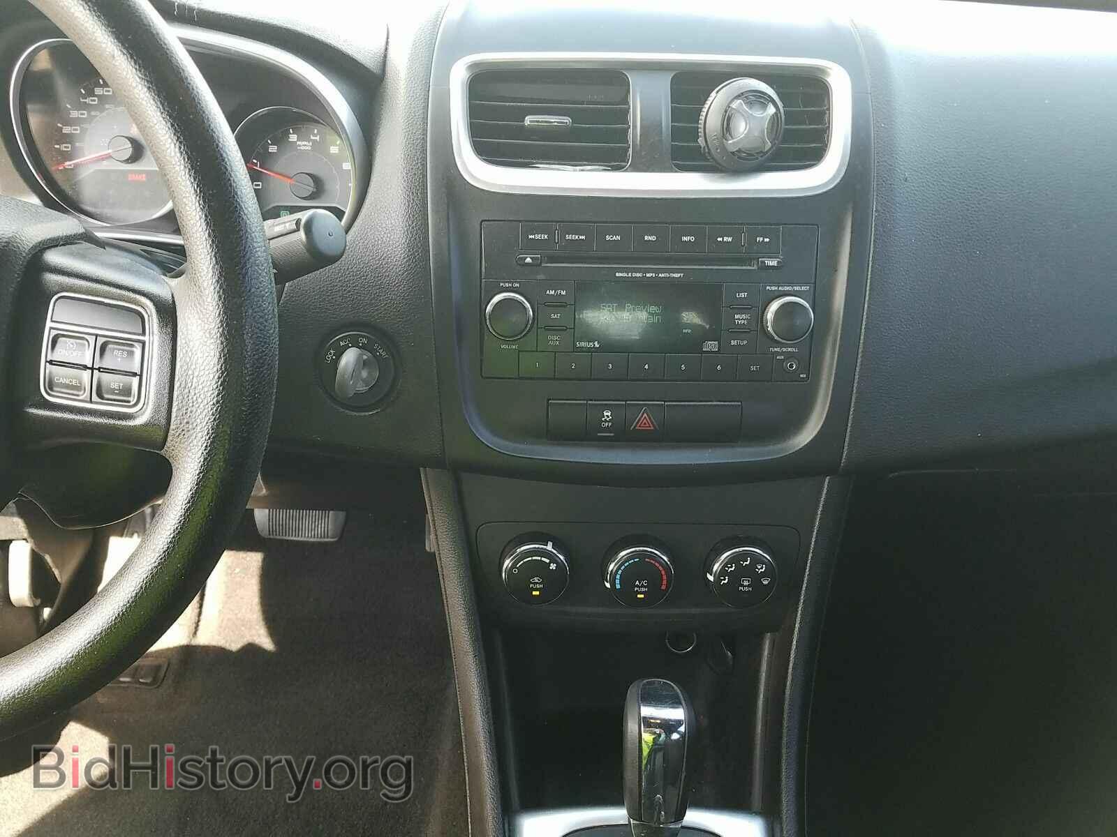 2013 Dodge Avenger - VIN: 1C3CDZAG0DN756538 - Фото 4