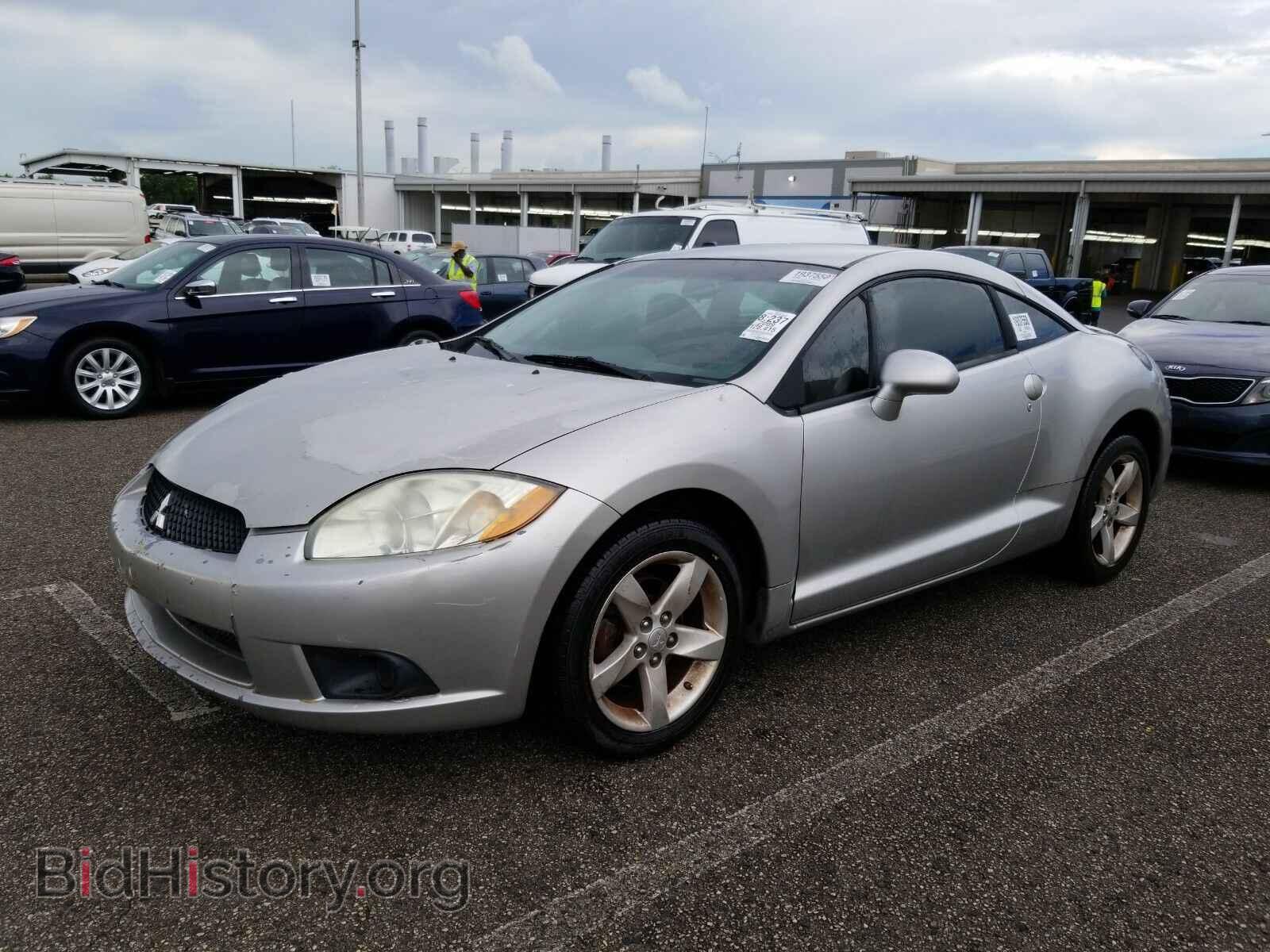 Фотография 4A3AK24F59E019083 - Mitsubishi Eclipse 2009