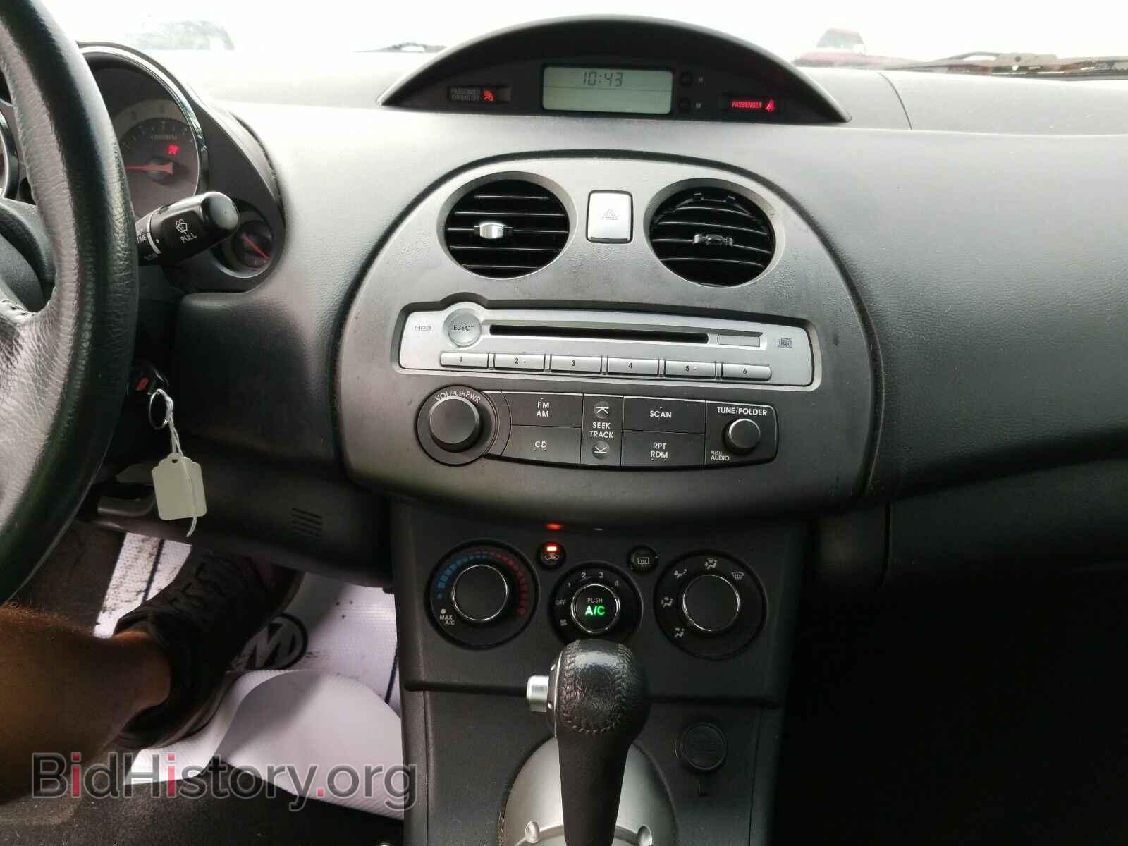 2009 Mitsubishi Eclipse - VIN: 4A3AK24F59E019083 - Фото 4