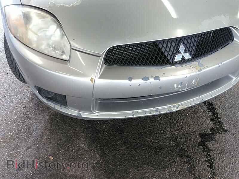 2009 Mitsubishi Eclipse - VIN: 4A3AK24F59E019083 - Фото 8