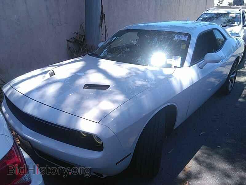 Photo 2C3CDZAGXGH300771 - Dodge Challenger 2016