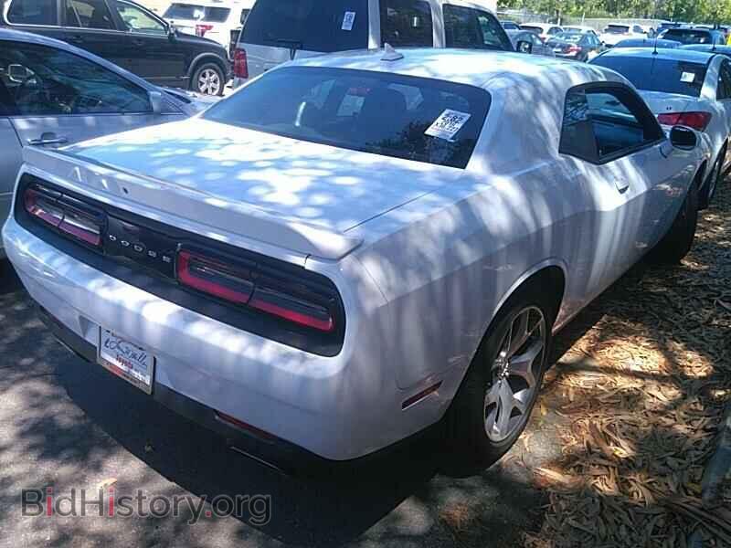 2016 Dodge Challenger - VIN: 2C3CDZAGXGH300771 - Photo 2
