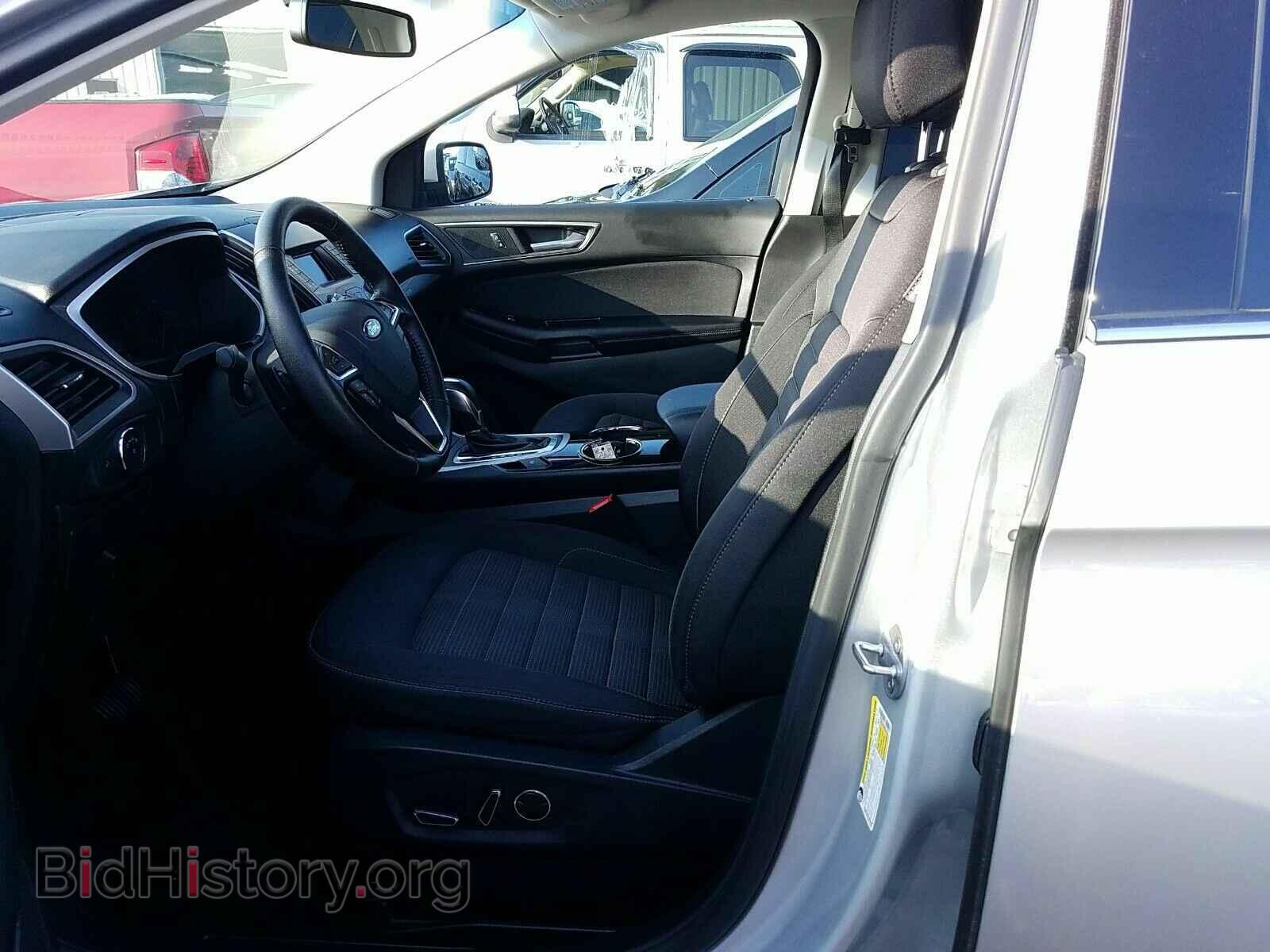 2016 Ford Edge - VIN: 2FMPK4J97GBC14212 - Фото 3