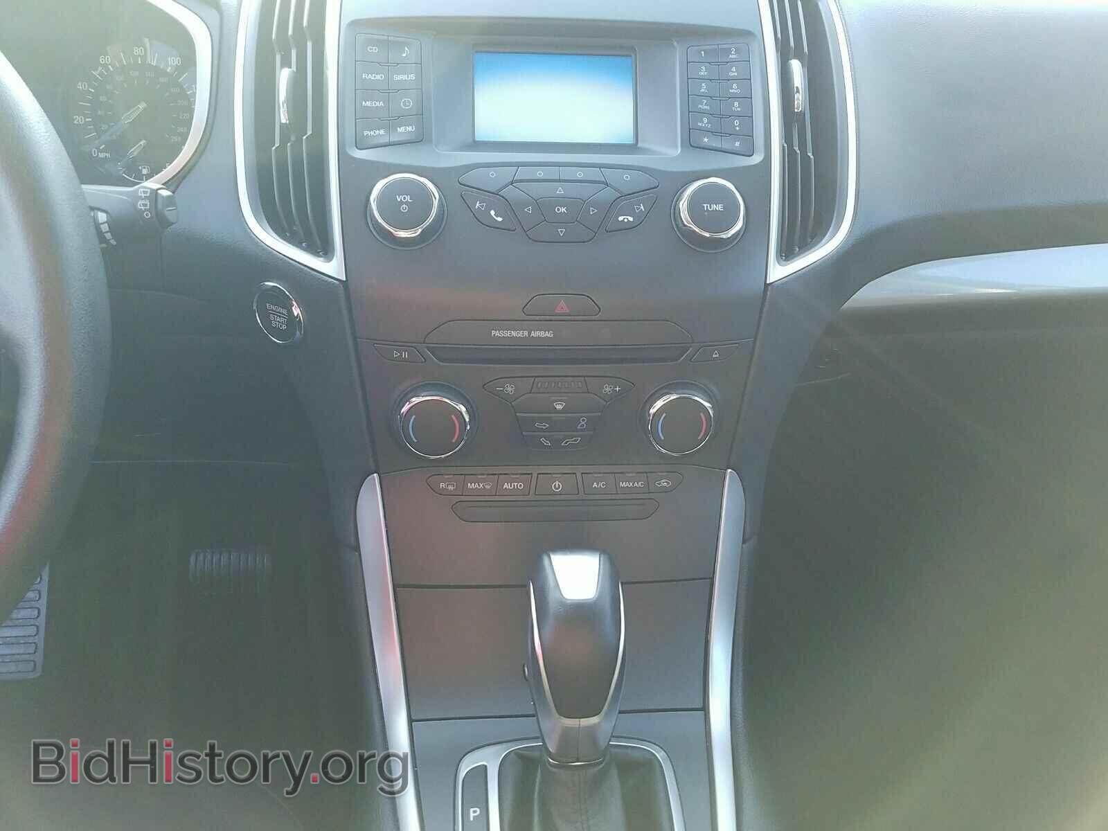 2016 Ford Edge - VIN: 2FMPK4J97GBC14212 - Фото 4