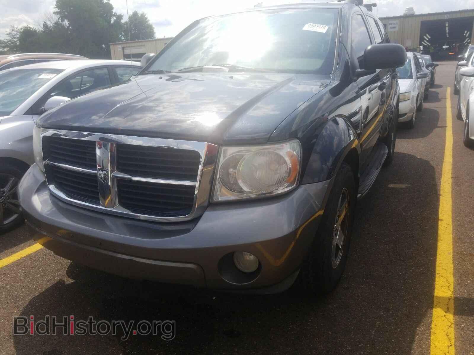 Photo 1D8HB48P47F539820 - Dodge Durango 2007