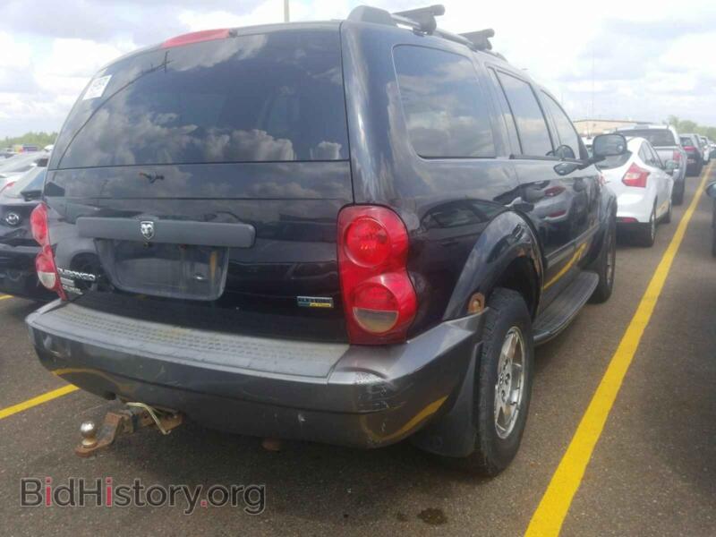 2007 Dodge DURANGO (VIN 1D8HB48P47F539820) — фото 2 из 27