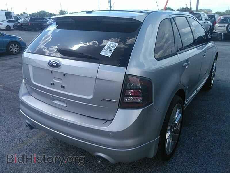 2009 Ford Edge - VIN: 2FMDK30C69BA92276 - Фото 2
