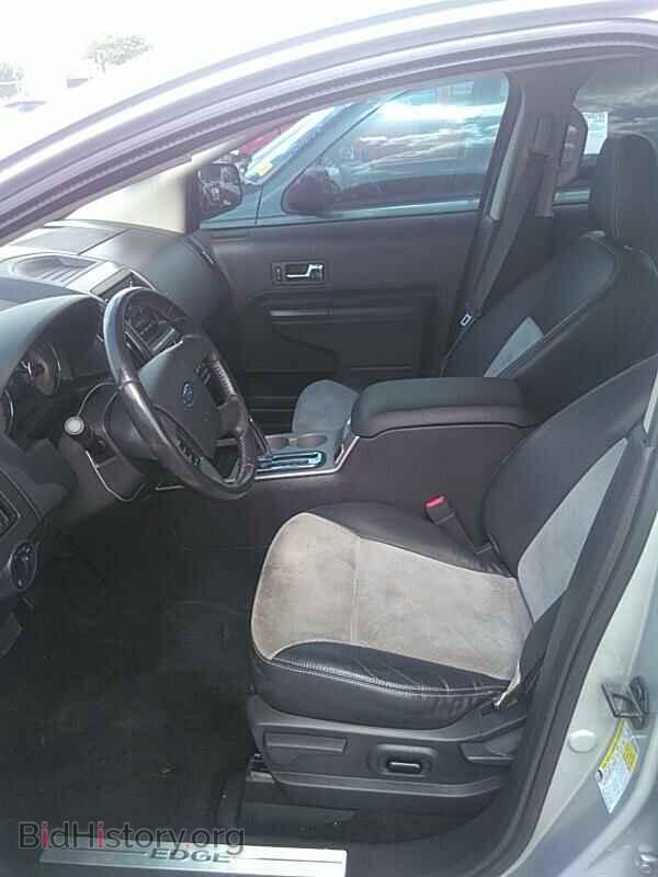 2009 Ford Edge - VIN: 2FMDK30C69BA92276 - Фото 3