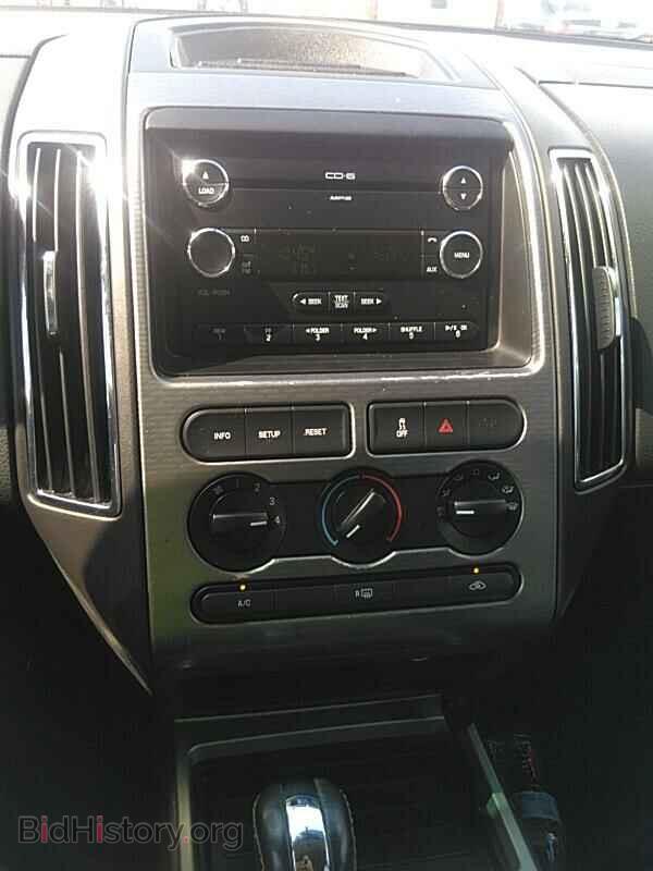2009 Ford Edge - VIN: 2FMDK30C69BA92276 - Фото 4