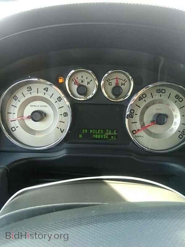 2009 Ford Edge - VIN: 2FMDK30C69BA92276 - Фото 5