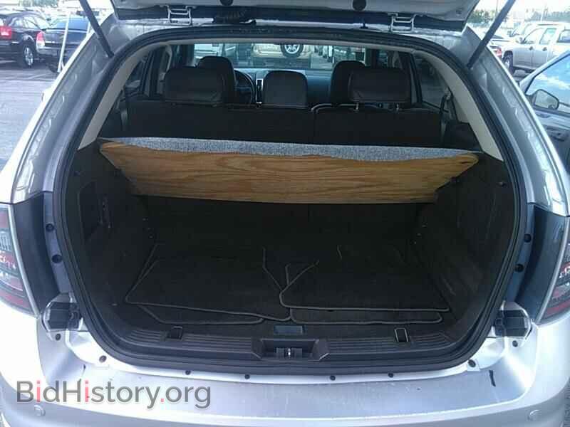 2009 Ford Edge - VIN: 2FMDK30C69BA92276 - Фото 7