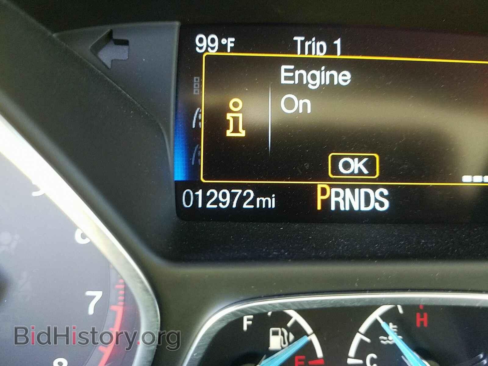 2016 Ford Focus - VIN: 1FADP3N26GL335500 - Photo 5