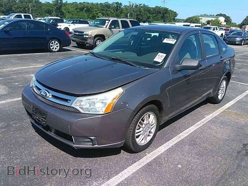 Фотография 1FAHP3FN7BW165312 - Ford Focus 2011