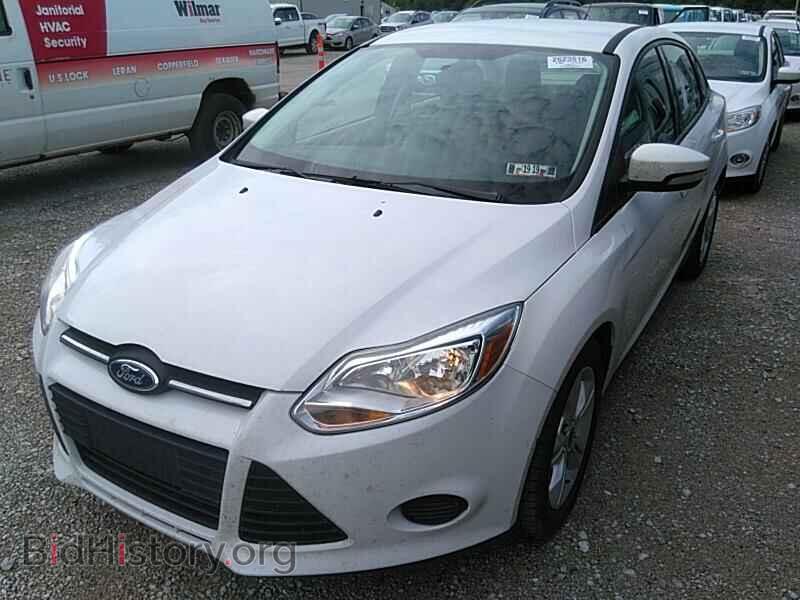 Фотография 1FADP3F22DL185444 - Ford Focus 2013