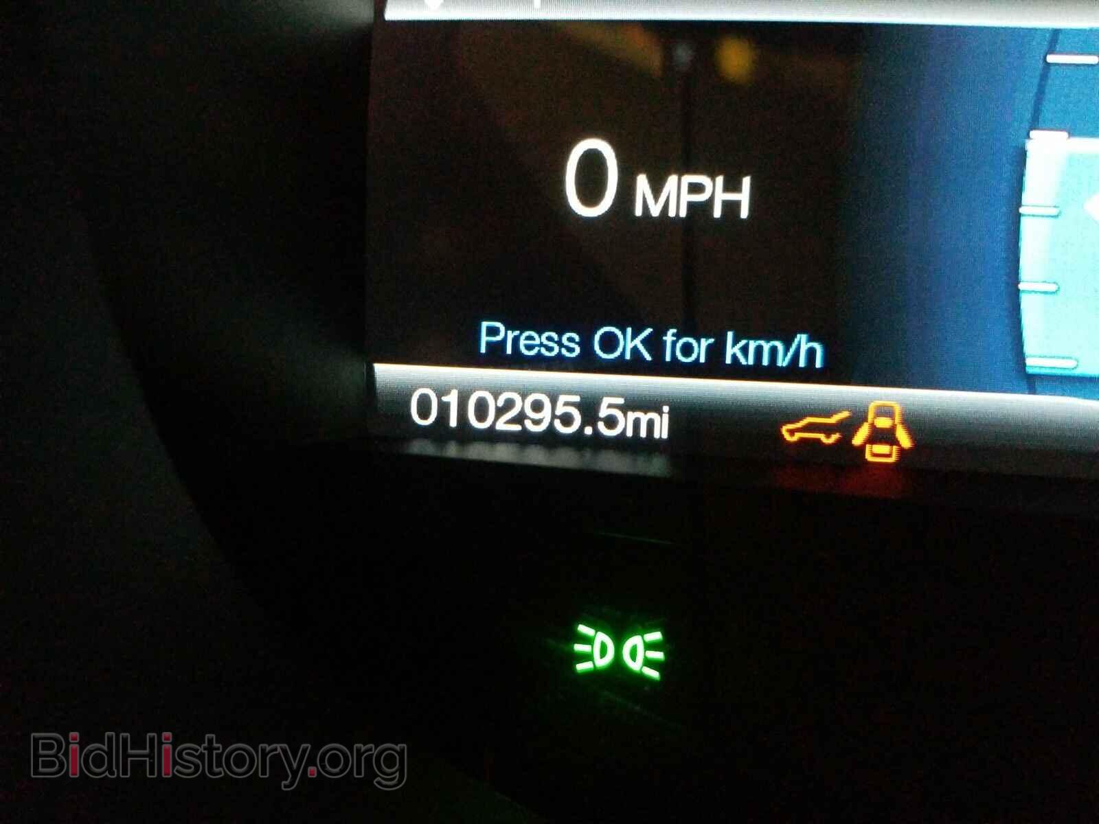 2018 Ford Edge - VIN: 2FMPK4J98JBC21449 - Фото 12