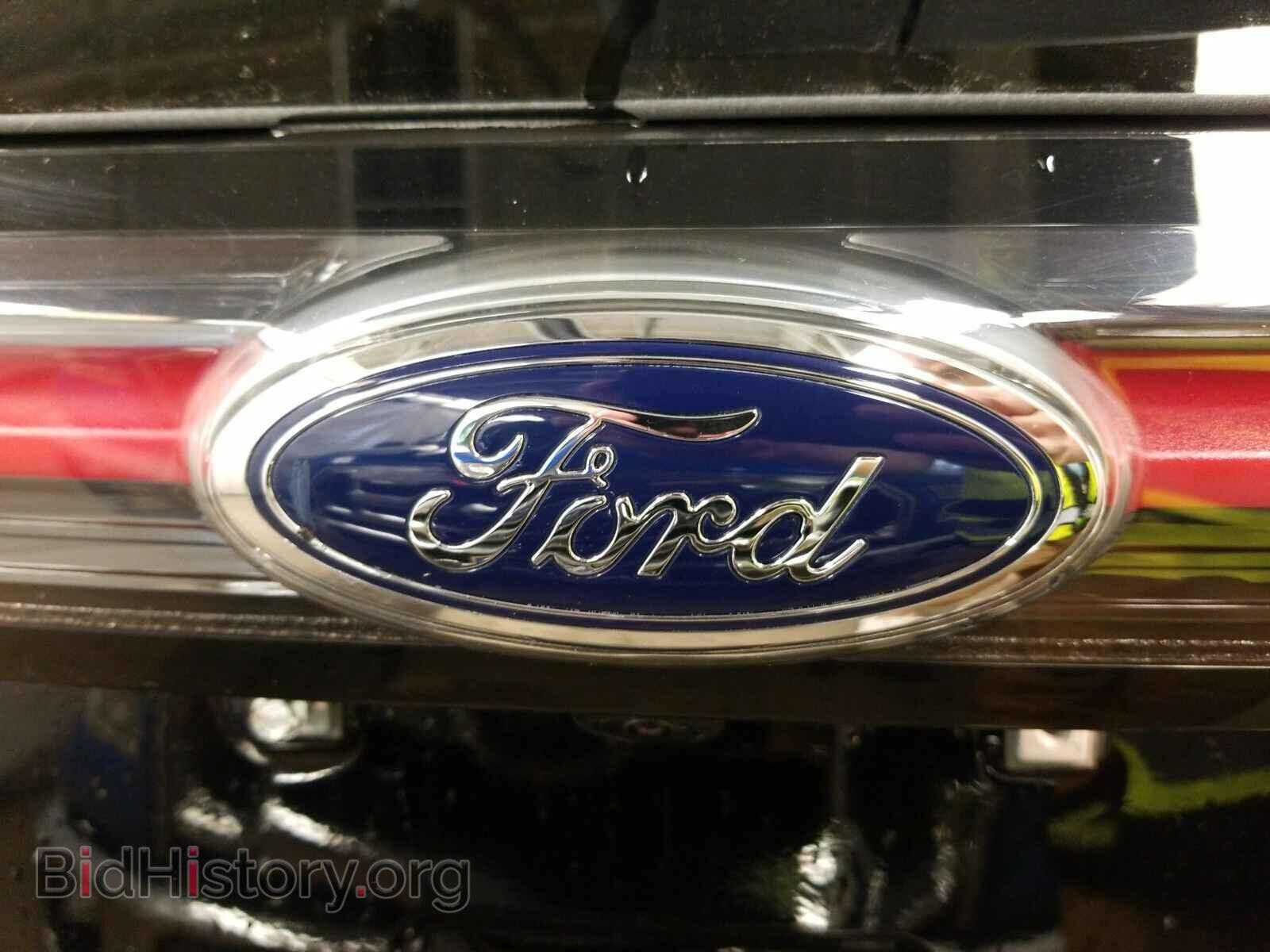 2018 Ford Edge - VIN: 2FMPK4J98JBC21449 - Фото 16