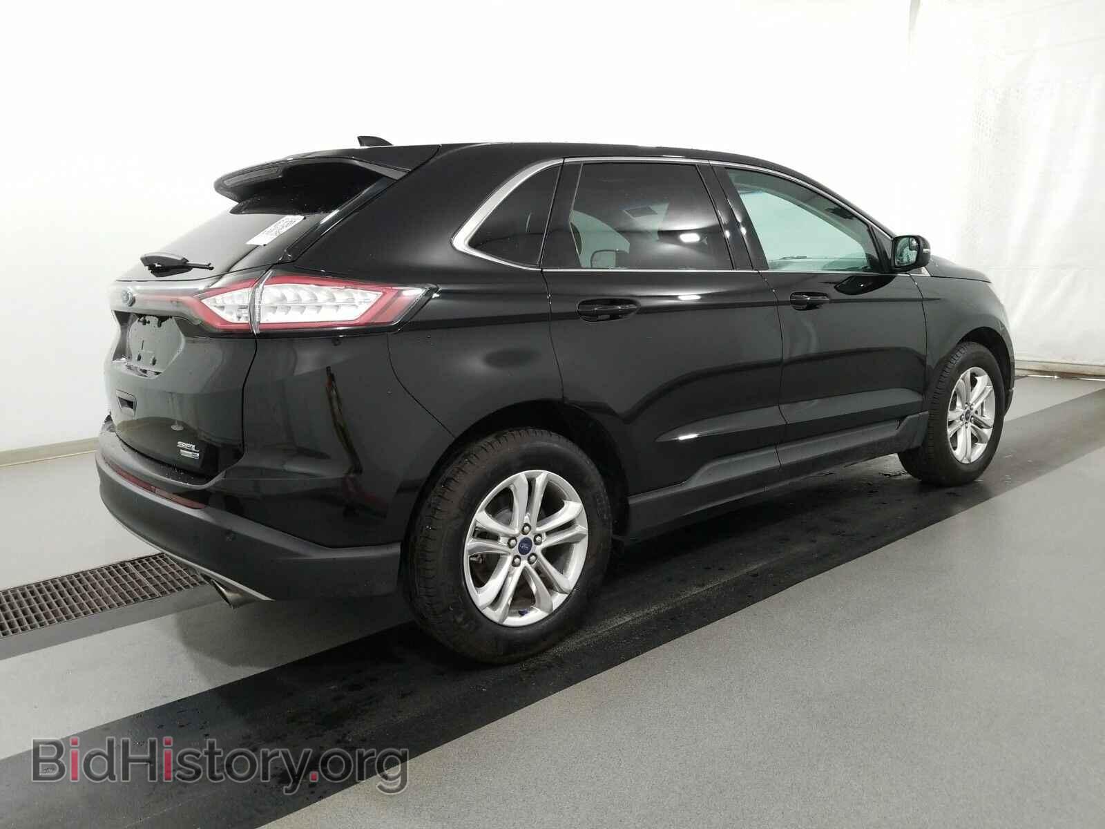 2018 Ford Edge - VIN: 2FMPK4J98JBC21449 - Фото 4