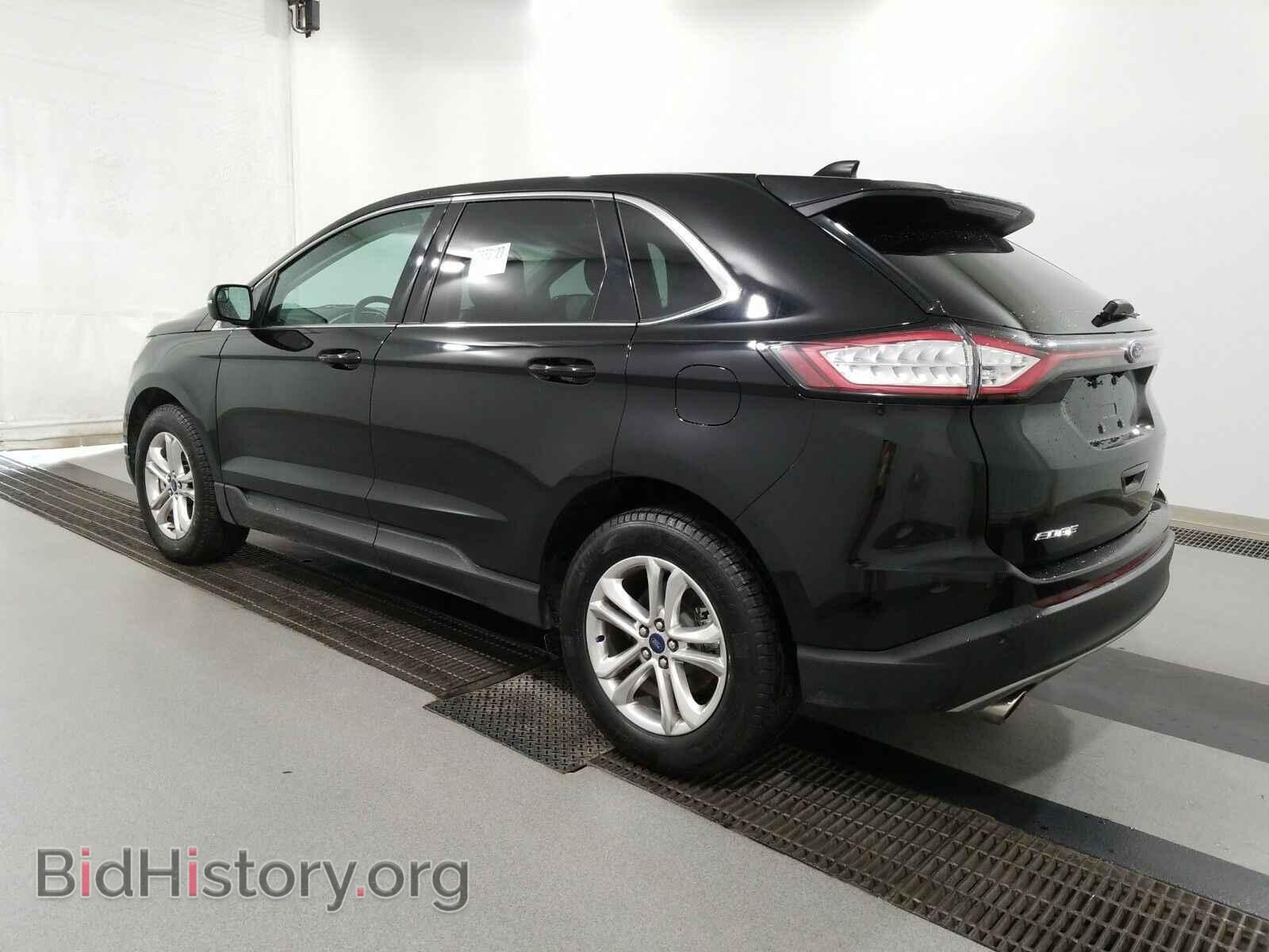 2018 Ford Edge - VIN: 2FMPK4J98JBC21449 - Фото 6