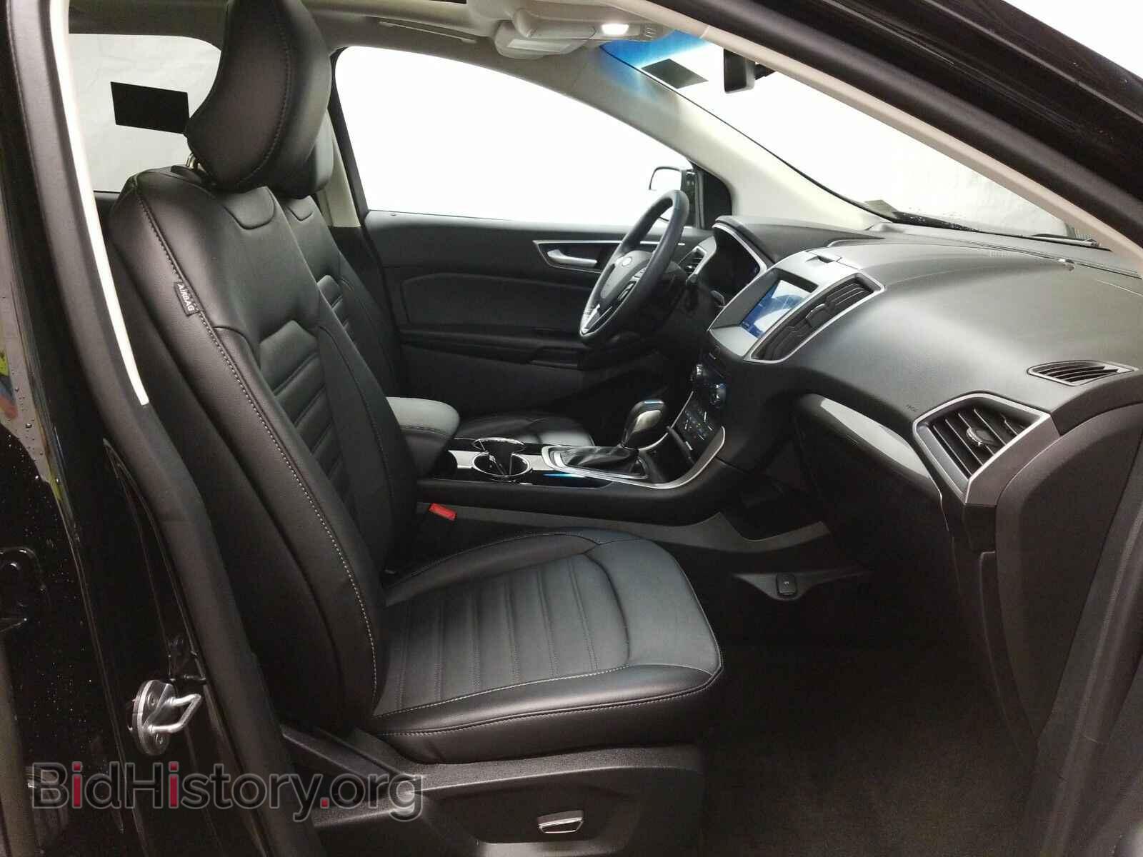 2018 Ford Edge - VIN: 2FMPK4J98JBC21449 - Фото 8
