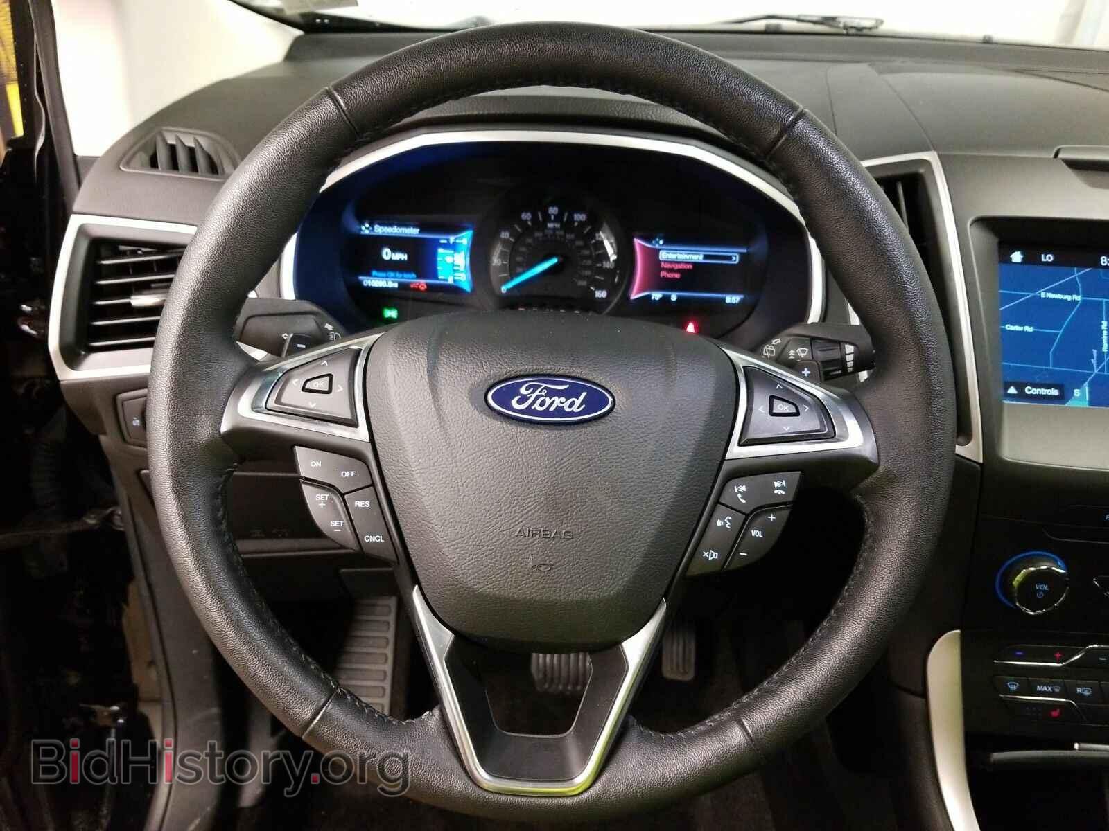 2018 Ford Edge - VIN: 2FMPK4J98JBC21449 - Фото 10