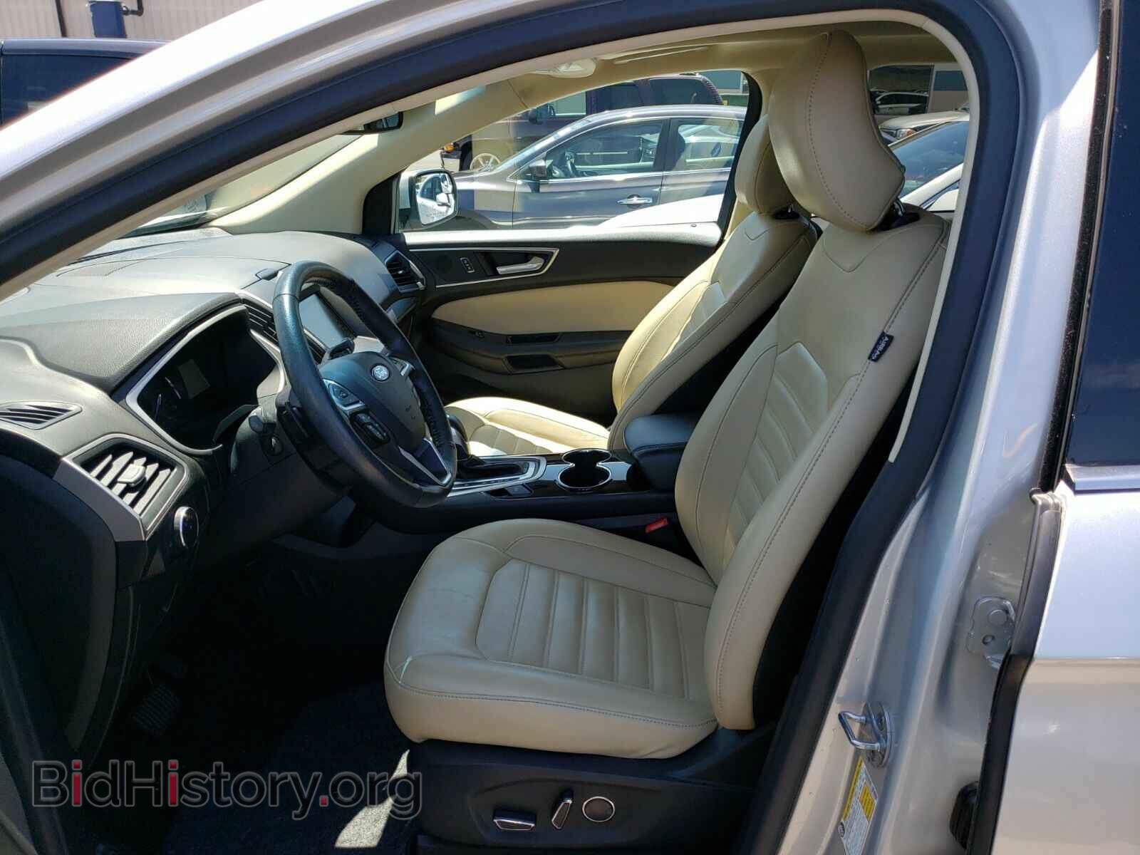 2015 Ford Edge - VIN: 2FMTK4J87FBC15123 - Фото 3