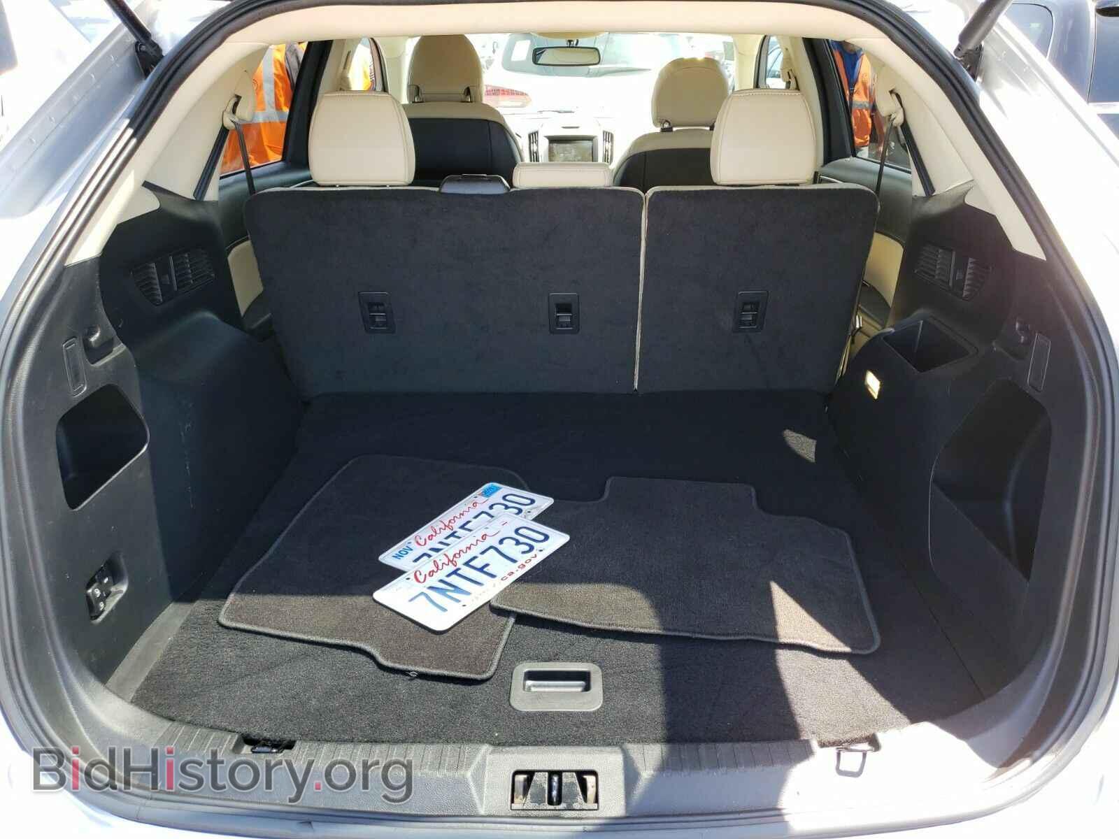 2015 Ford Edge - VIN: 2FMTK4J87FBC15123 - Фото 7
