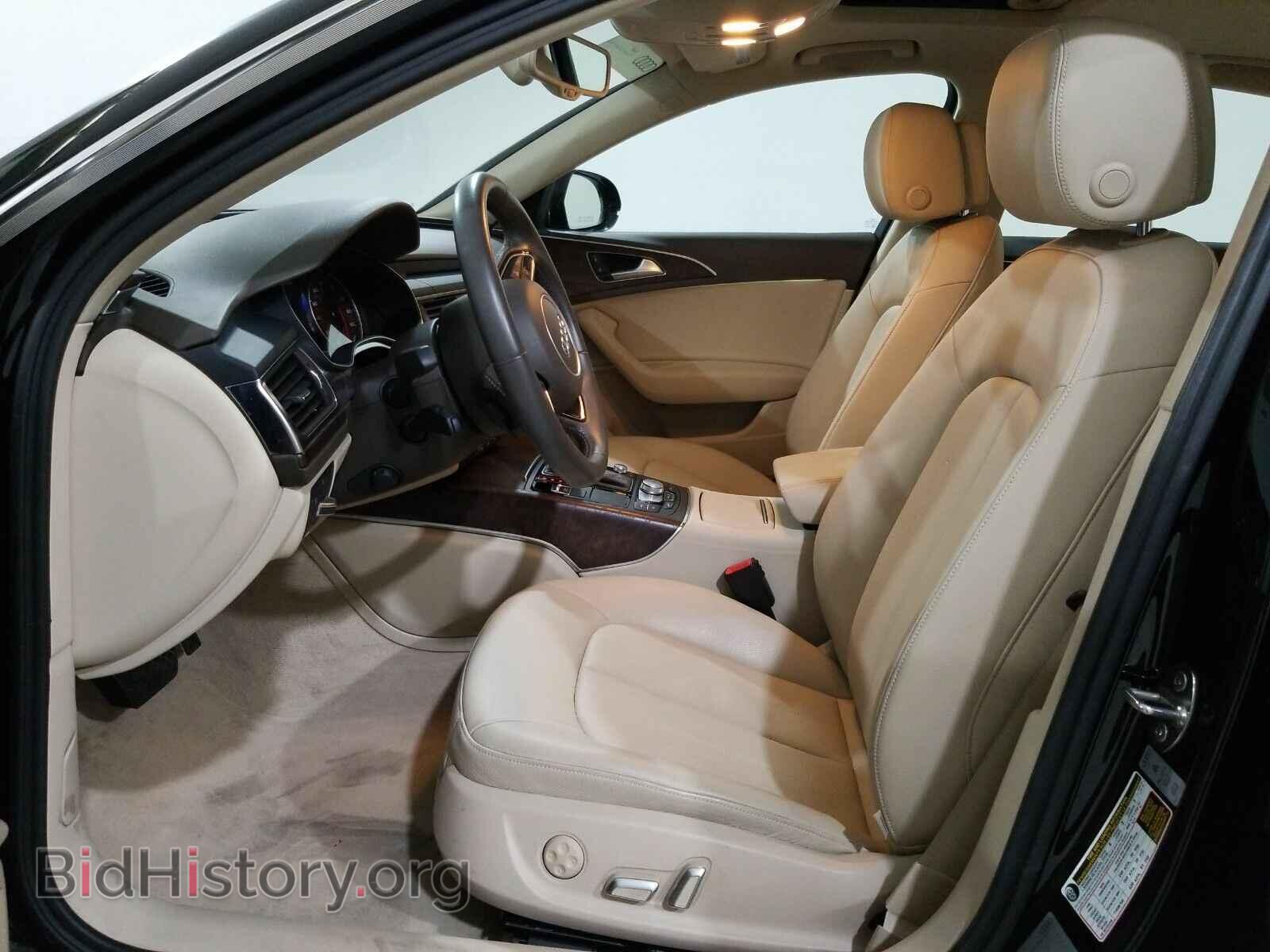 2016 Audi A6 - VIN: WAUDFAFC0GN089585 - Photo 7