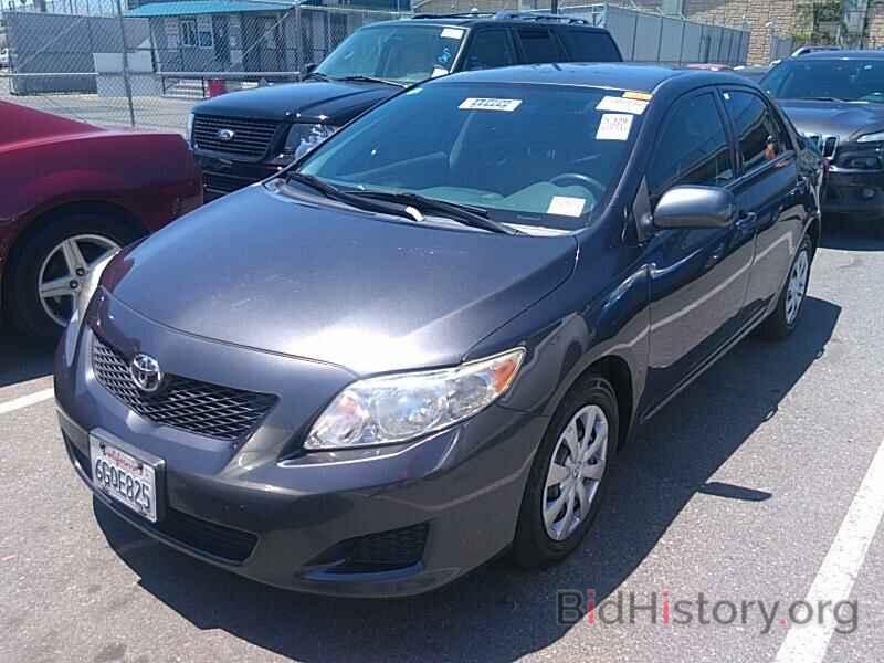 Photo 1NXBU40E69Z159767 - Toyota Corolla 2009