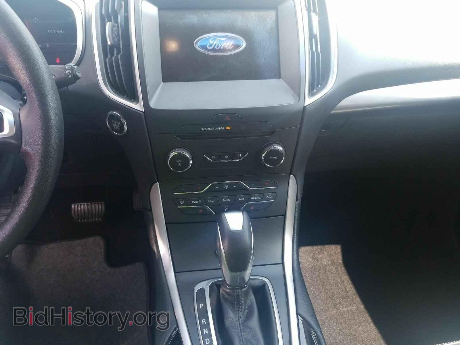 2016 Ford Edge - VIN: 2FMPK4J99GBC05303 - Фото 4