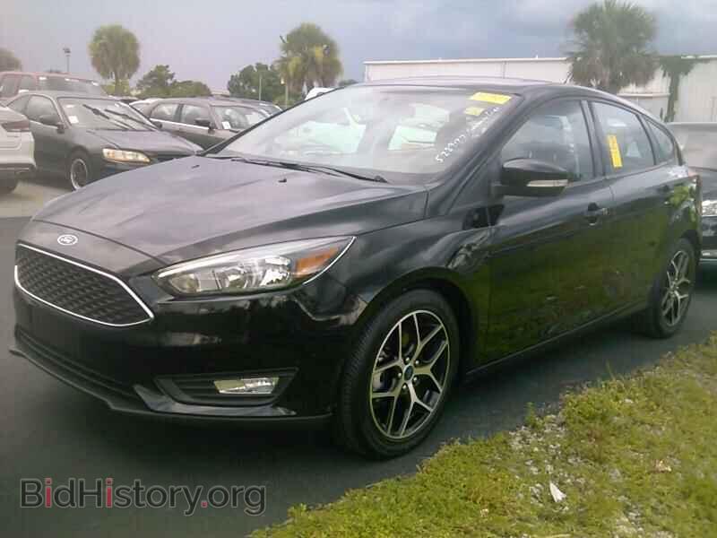 Фотография 1FADP3M29HL256566 - Ford Focus 2017