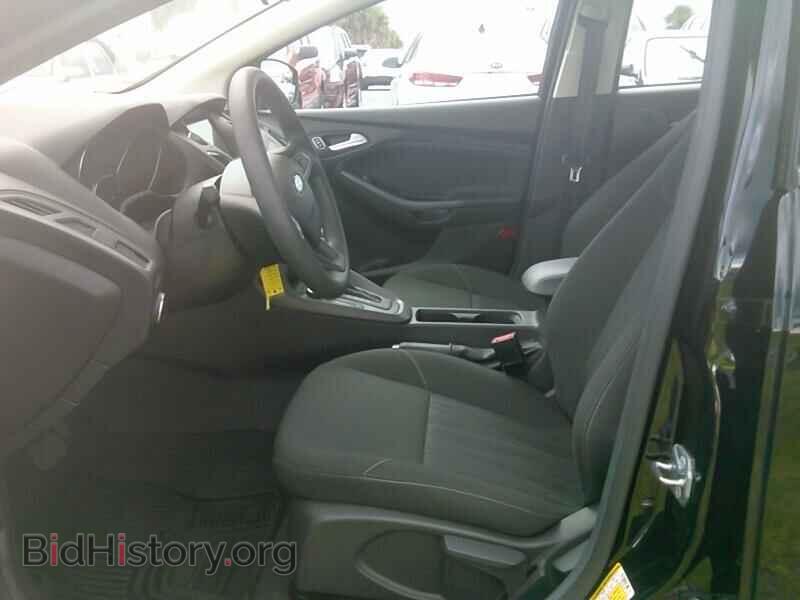 2017 Ford Focus - VIN: 1FADP3M29HL256566 - Фото 3