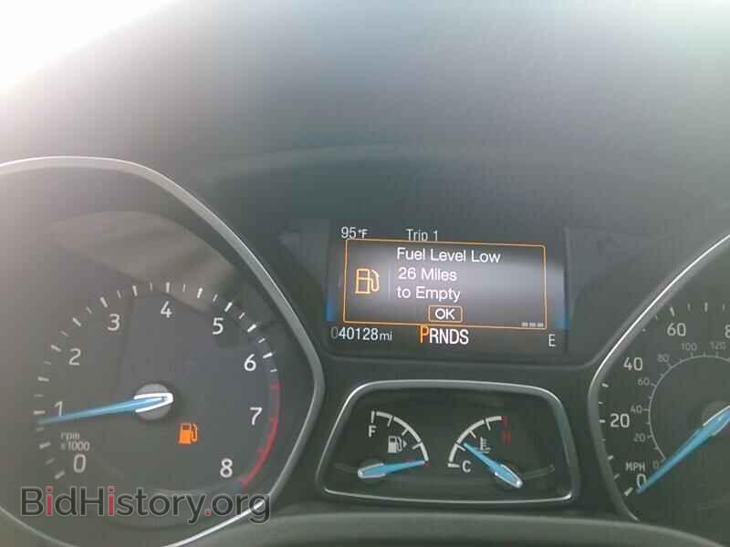2017 Ford Focus - VIN: 1FADP3M29HL256566 - Фото 5