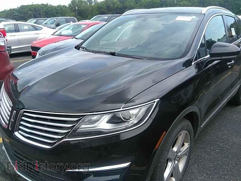 Фотография 5LMCJ1C95HUL07669 - Lincoln MKC 2017