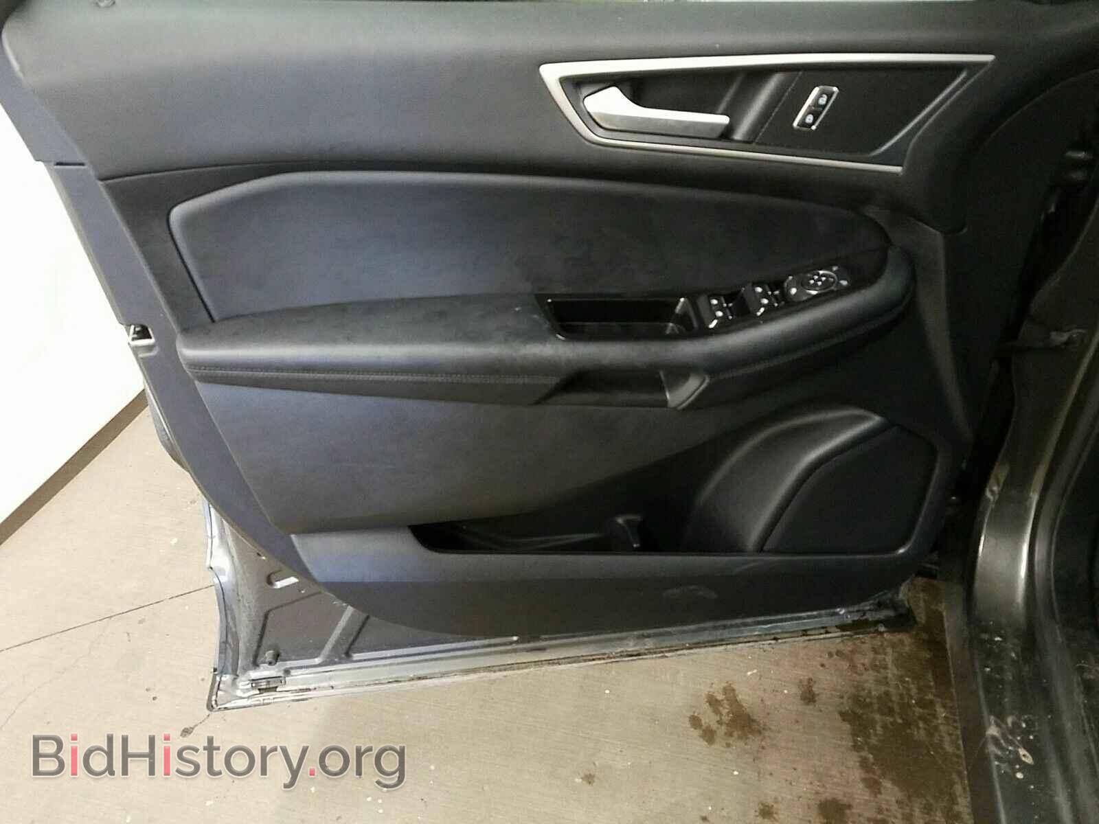 2018 Ford Edge - VIN: 2FMPK4J93JBC02968 - Фото 9