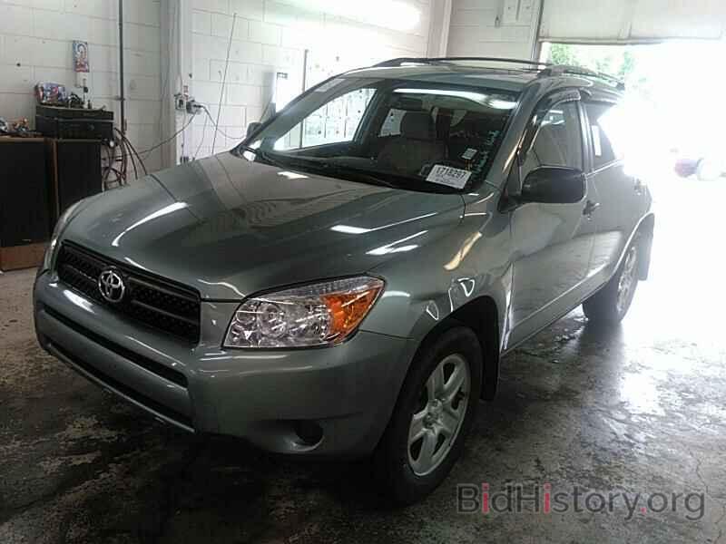 Фотография JTMBD33V575055806 - Toyota RAV4 2007