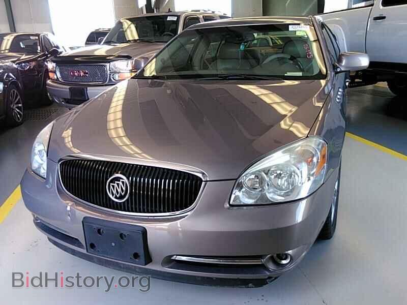 Фотография 1G4HE57Y86U178619 - Buick Lucerne 2006