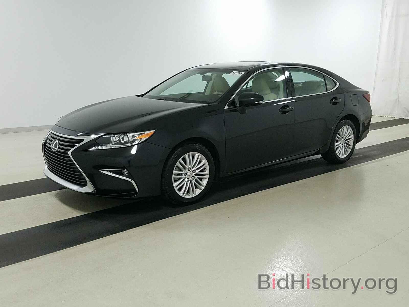 Photo 58ABK1GG8GU010245 - Lexus ES 350 2016