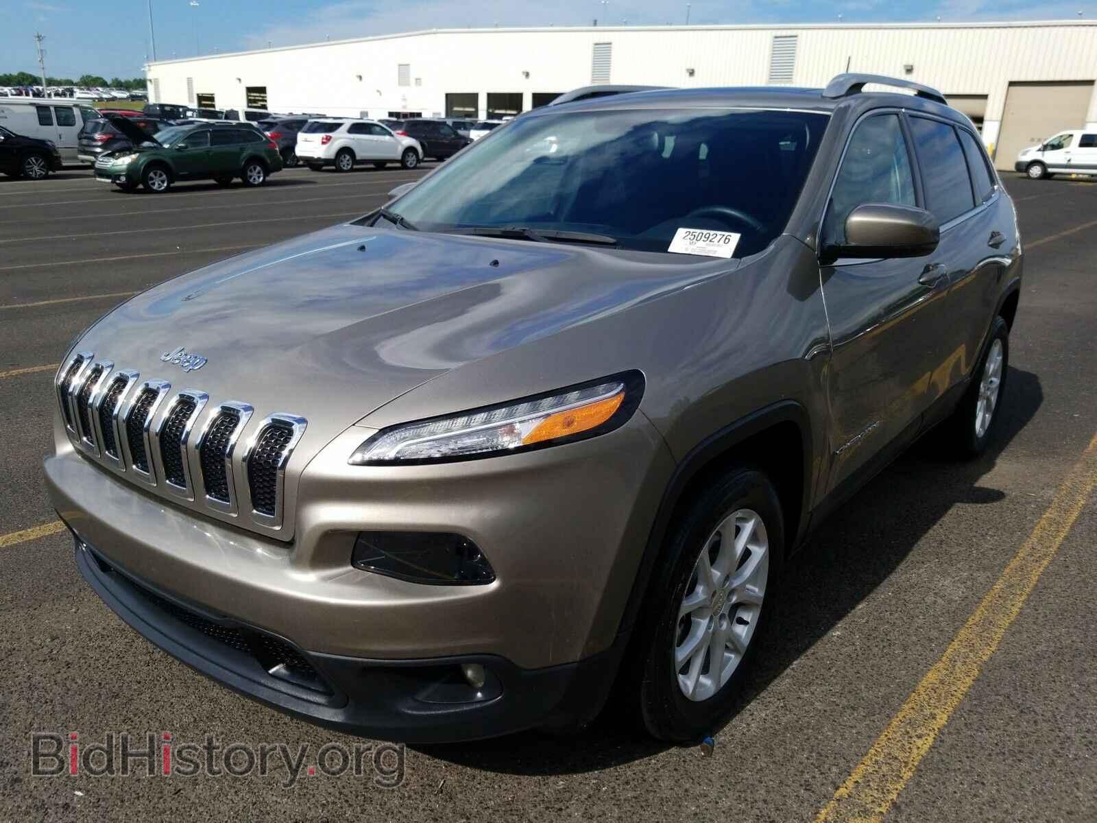 Фотография 1C4PJLCB2HW661256 - Jeep Cherokee 2017