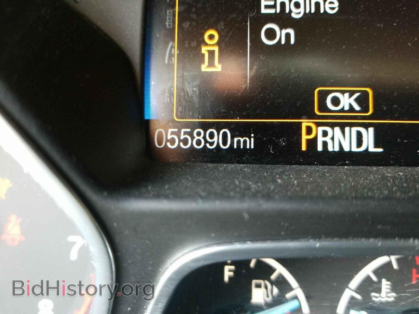 2017 Ford Focus - VIN: 1FADP3F21HL280065 - Фото 5