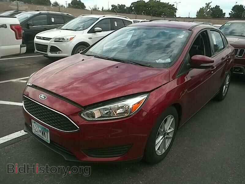 Photo 1FADP3F22GL398995 - Ford Focus 2016