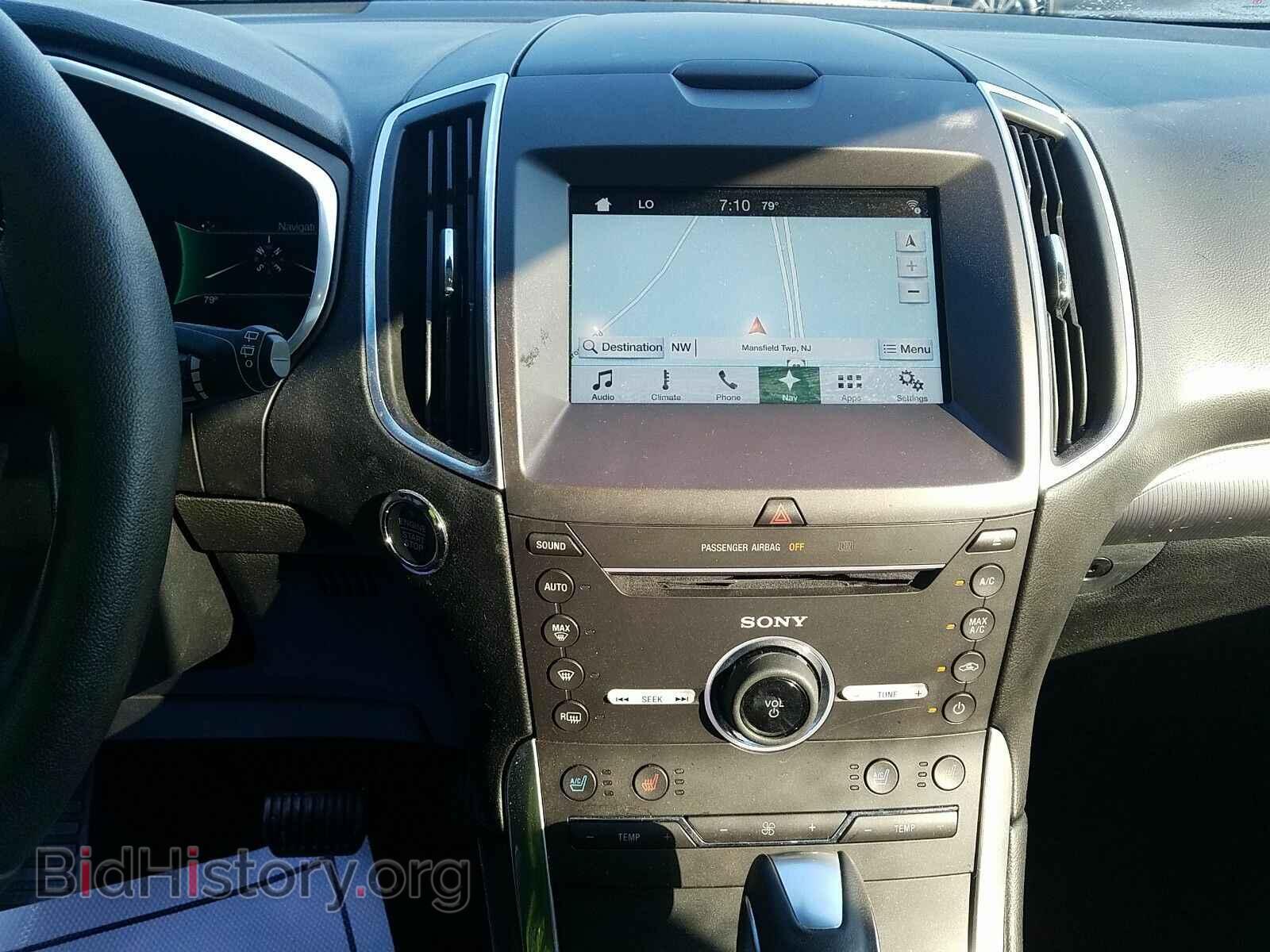2016 Ford Edge - VIN: 2FMPK4K87GBB76258 - Фото 4