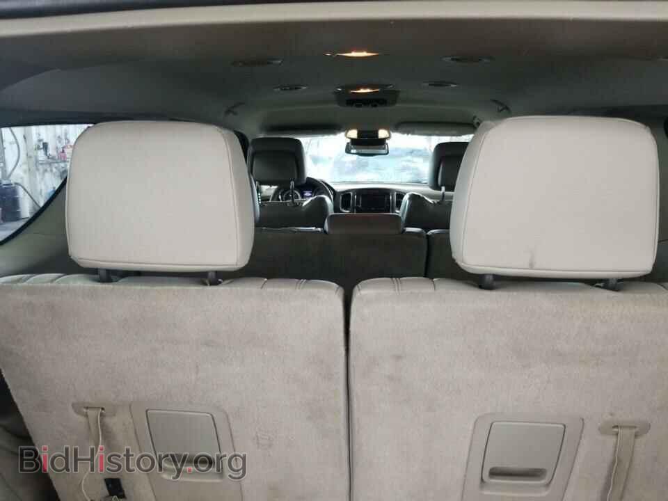 2013 Dodge Durango - VIN: 1C4RDHDG9DC698839 - Фото 7