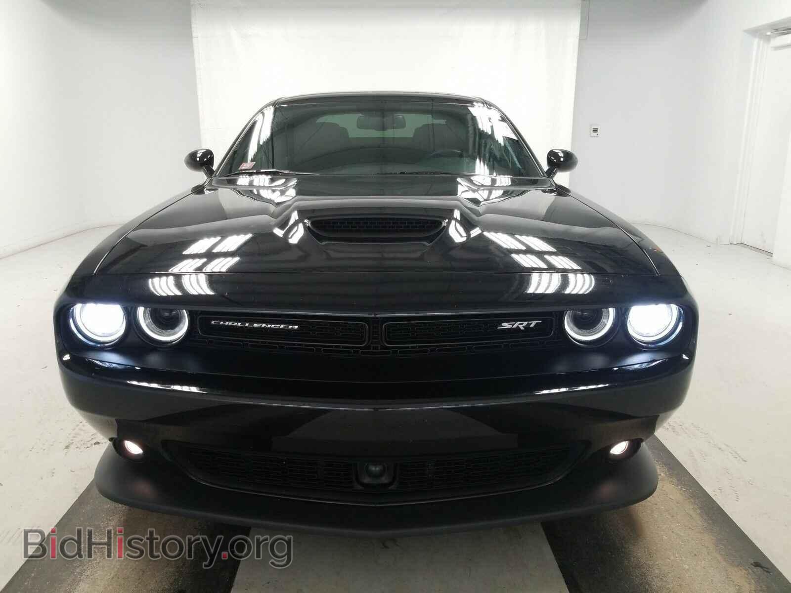 2016 Dodge Challenger - VIN: 2C3CDZDJ2GH284234 - Photo 2