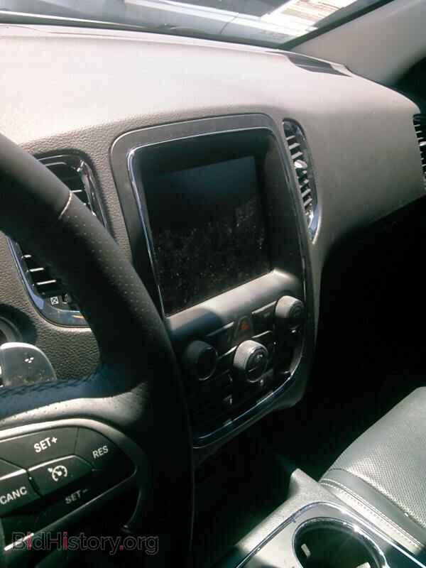 2015 Dodge Durango - VIN: 1C4RDHEG6FC127634 - Photo 4
