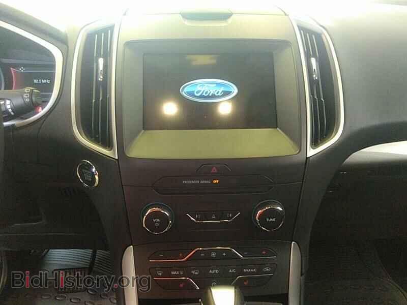 2017 Ford Edge - VIN: 2FMPK4J90HBC67951 - Фото 4